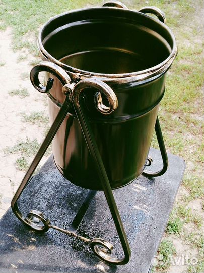 Урна для мусора уличная