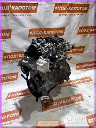 Двигатель CBZ 1,2t VW Caddy Golf 5 6 Polo 5