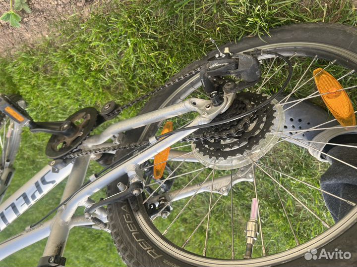Велосипед детский specialized