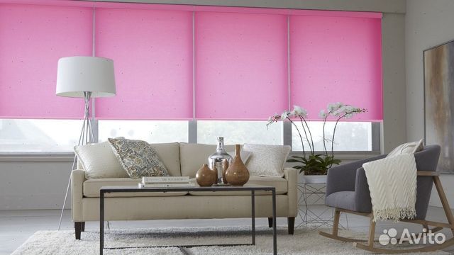 Рулонные шторы с гарантией 2 года