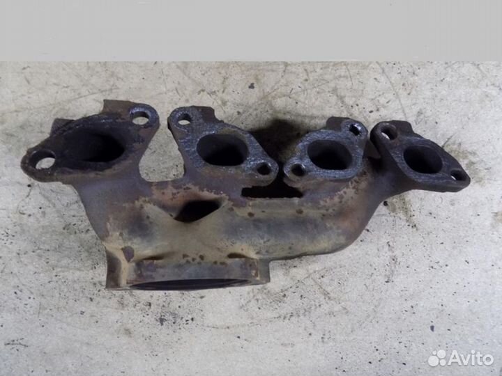 Коллектор выпускной Primera P11E 1996-2002