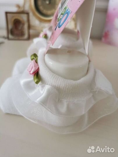 Носочки детские новые Турция