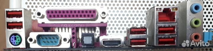 Материнка Socket Intel 1155 (Gigabyte GA-Z68P-DS3)