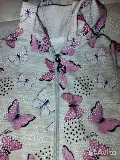 Вещи пакетом для девочки 1 год