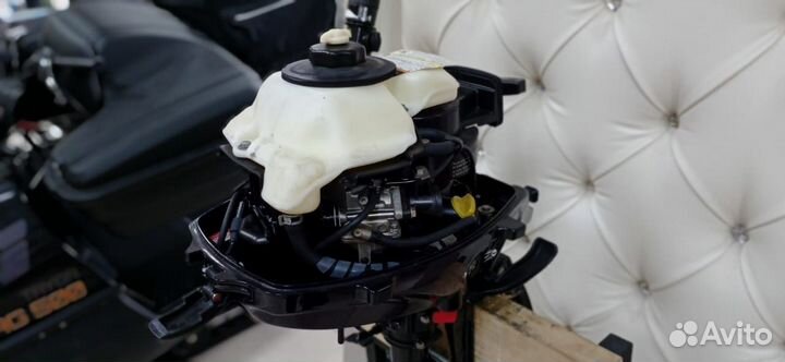 Лодочный мотор Tohatsu 2,5 Б/У