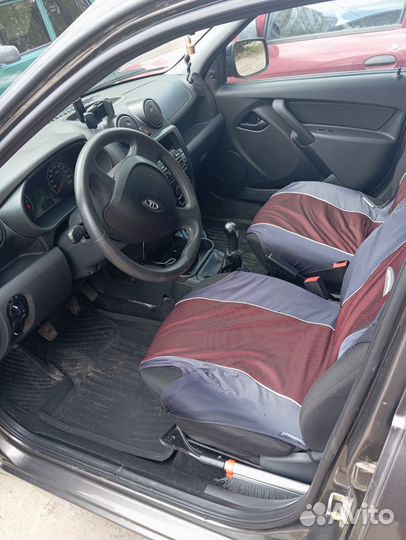 LADA Granta 1.6 МТ, 2014, 153 000 км