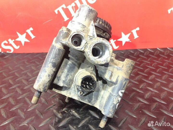 Клапан ускорительный