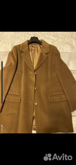 Пальто жакет шерсть 48-50 52 размер