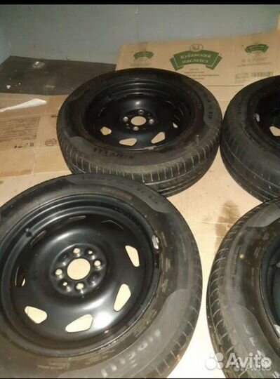 Колеса на ваз