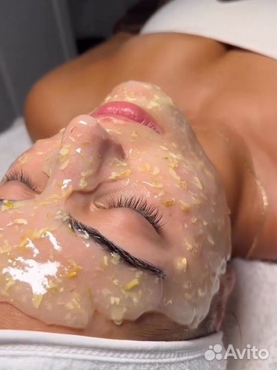 Гидрогелевая маска Esthemax (США) сiса сомрlехiоn