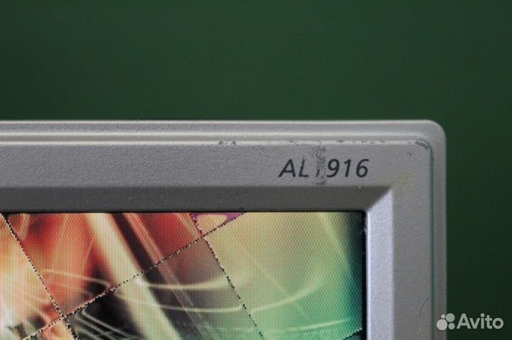 Монитор для компьютера