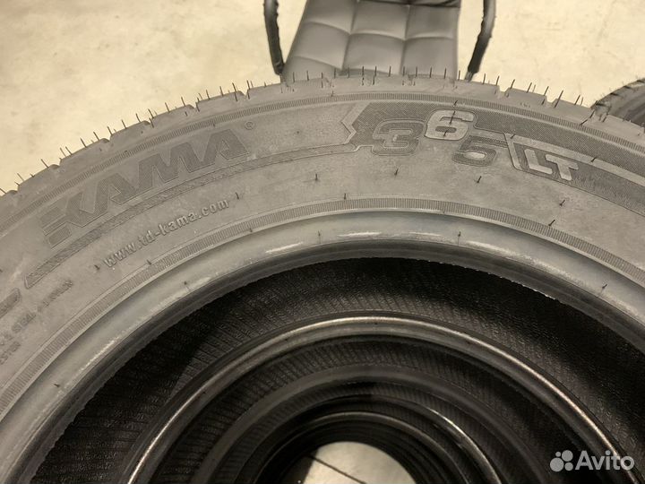 КАМА 365 LT (НК-243) 185/75 R16