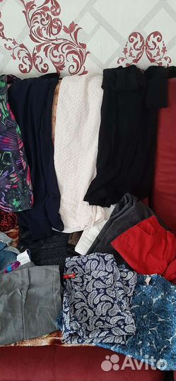 Женские вещи пакетом 44 46