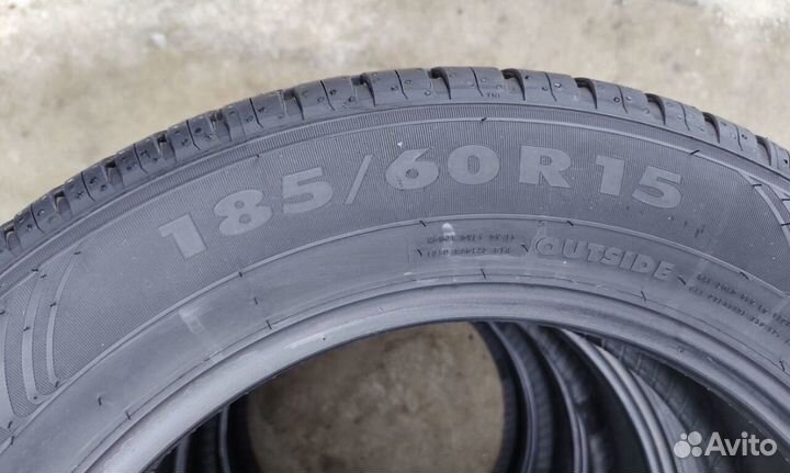 Ikon Tyres Nordman SX3 185/60 R15 88T