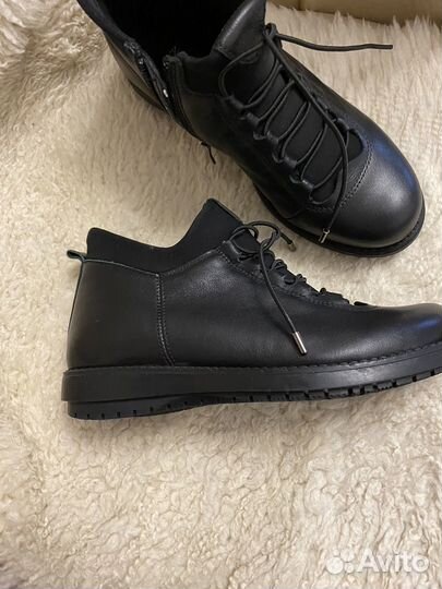 Ботинки женские весна 37р