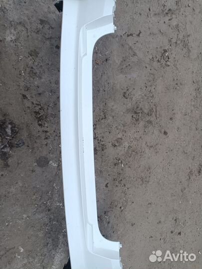 Бампер задний Kia Sorento 4 86611P2000