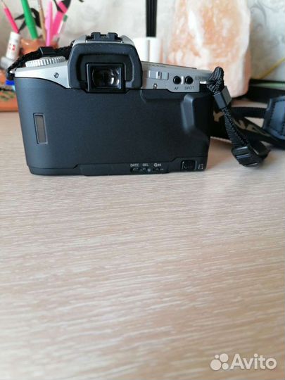 Фотоаппарат minolta dynax 3