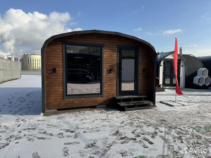 Баня квадро хаус