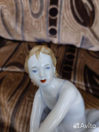 Статуэтка Балерина Дулево