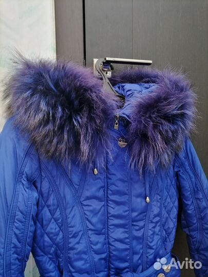 Куртка зимняя женская 2шт