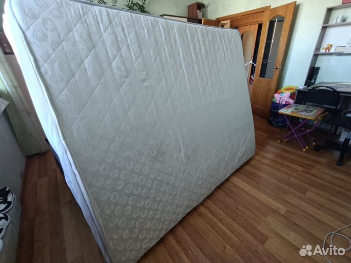 Матрас ортопедический 160х200