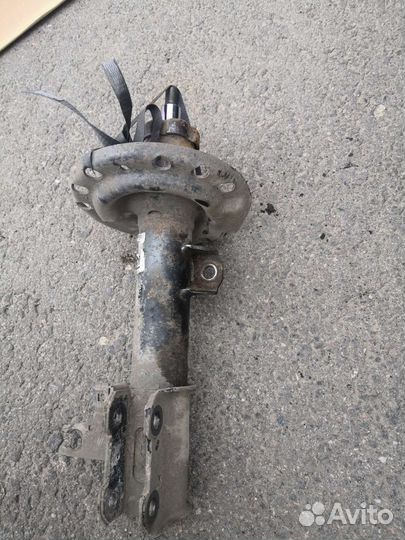 Стойки амортизаторов Sachs