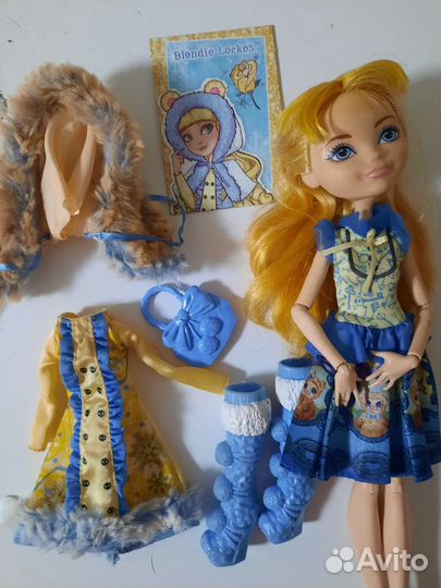 Обмен/продажа Ever After High