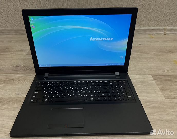 Lenovo (15.6/4-х ядерный/Geforce 920M/8GB/SSD 512)