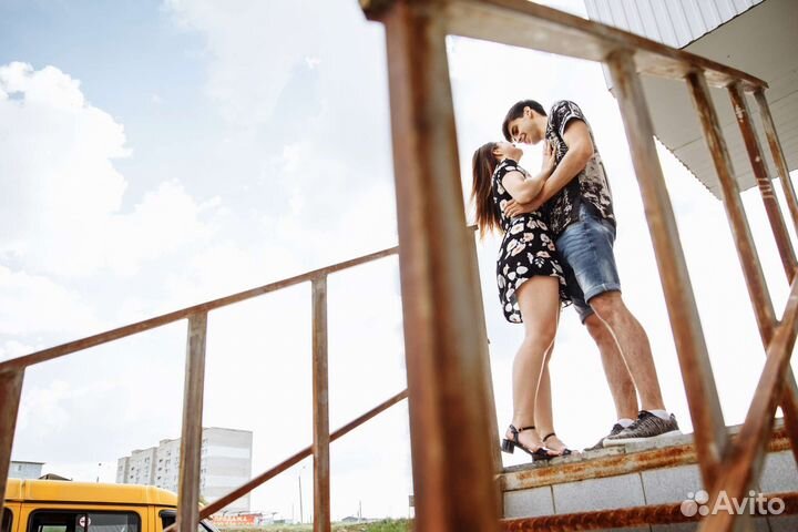 Фотограф Love-Story