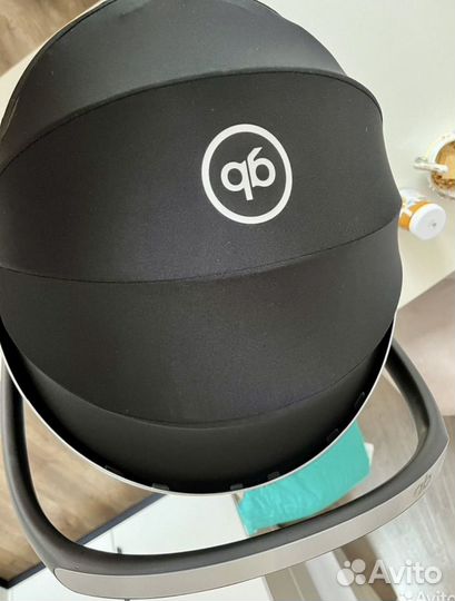 Автолюлька cybex idan