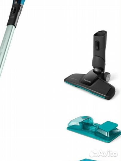 Вертикальный пылесос Philips FC6728/01