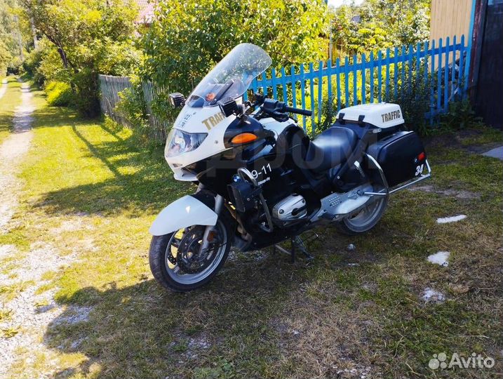 BMW R 1150 RT- Police