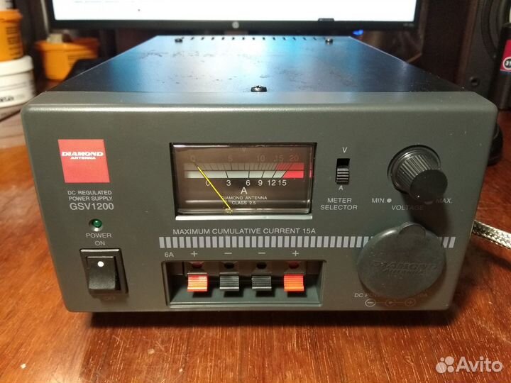 Блок питания Diamond GSV-1200