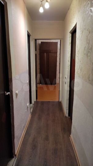 2-к. квартира, 53 м², 1/2 эт.