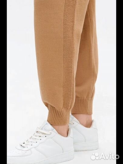 Брюки трикотажные женские 50