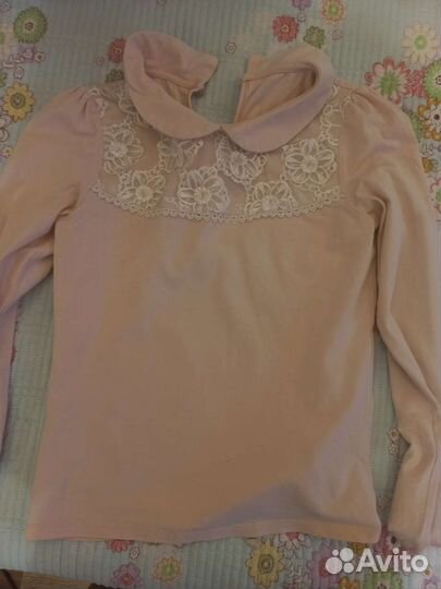 Блузка для девочки 146