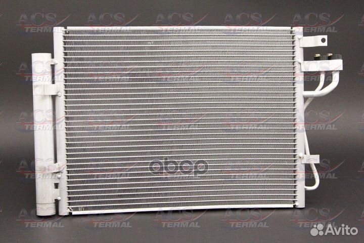 Радиатор кондиционера 1040219 ACS Termal