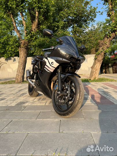 Yamaha YZF-R6