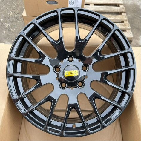 Литые диски Sakura Wheels 181 7×R17 5×112