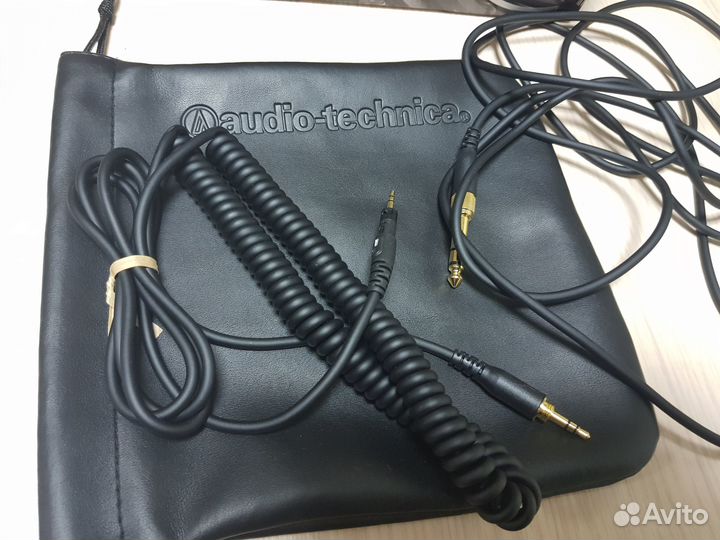 Наушники Audio-Technica ATH M40x (как новые)