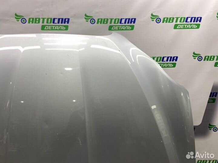 Капот Jaguar Xf 306DT 2011