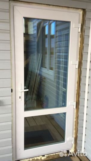 Окна пластиковые. Алюминиевые