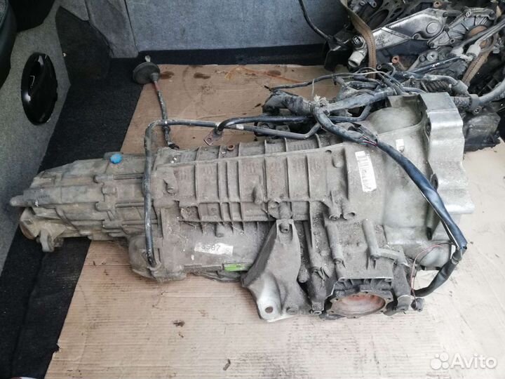 Ауди А6 с5,А8 д2, 2.5тди АКПП 5hp19 DEY