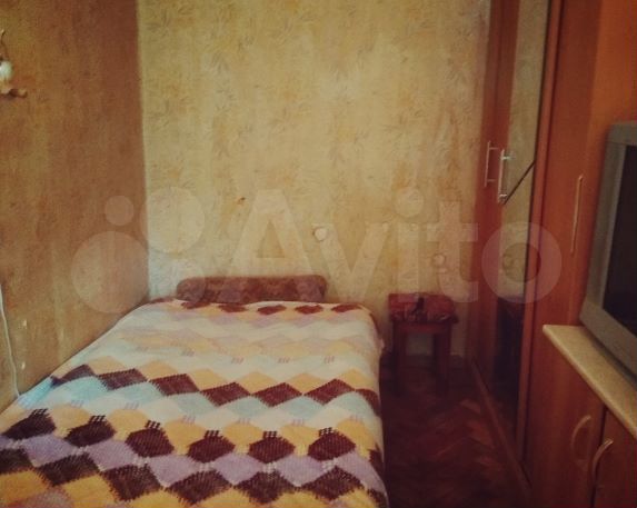 Комната 14 м² в 3-к., 3/4 эт.