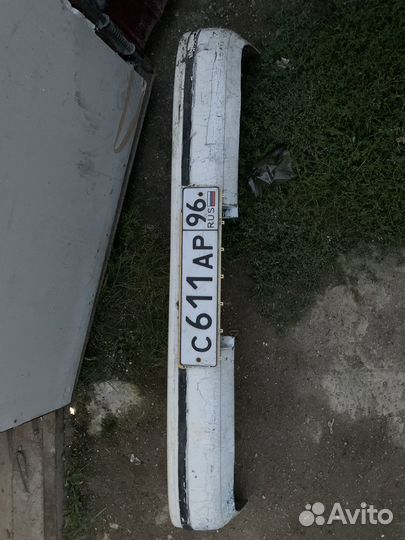 Передний Бамбер Toyota carina и другие запчасти