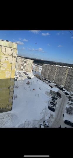 Комната 32 м² в 3-к., 9/9 эт.