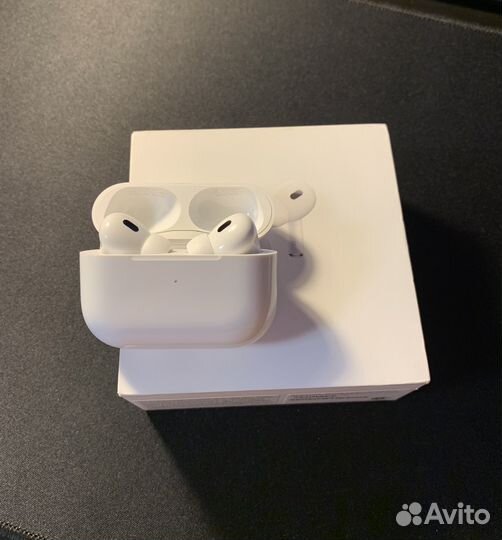 Наушники AirPods Pro 2 USB-C оригинал