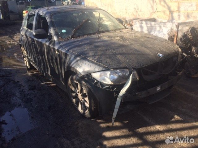 Разбор на запчасти BMW 1 E87