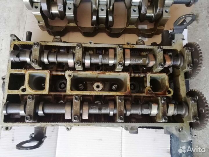 Двигатель volvo s40 ll 1.8 b4184s11