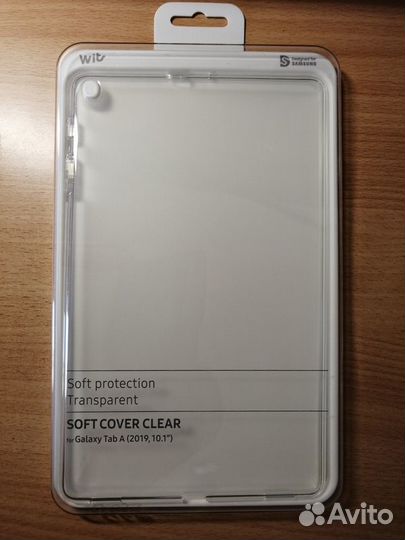 Оригинал Чехол - Планшет Samsung Tab A 10.1 (2019)